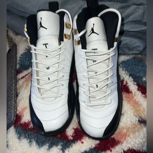 Jordan 12 Retro "Taxi" Size 6 Youth (Grade School)